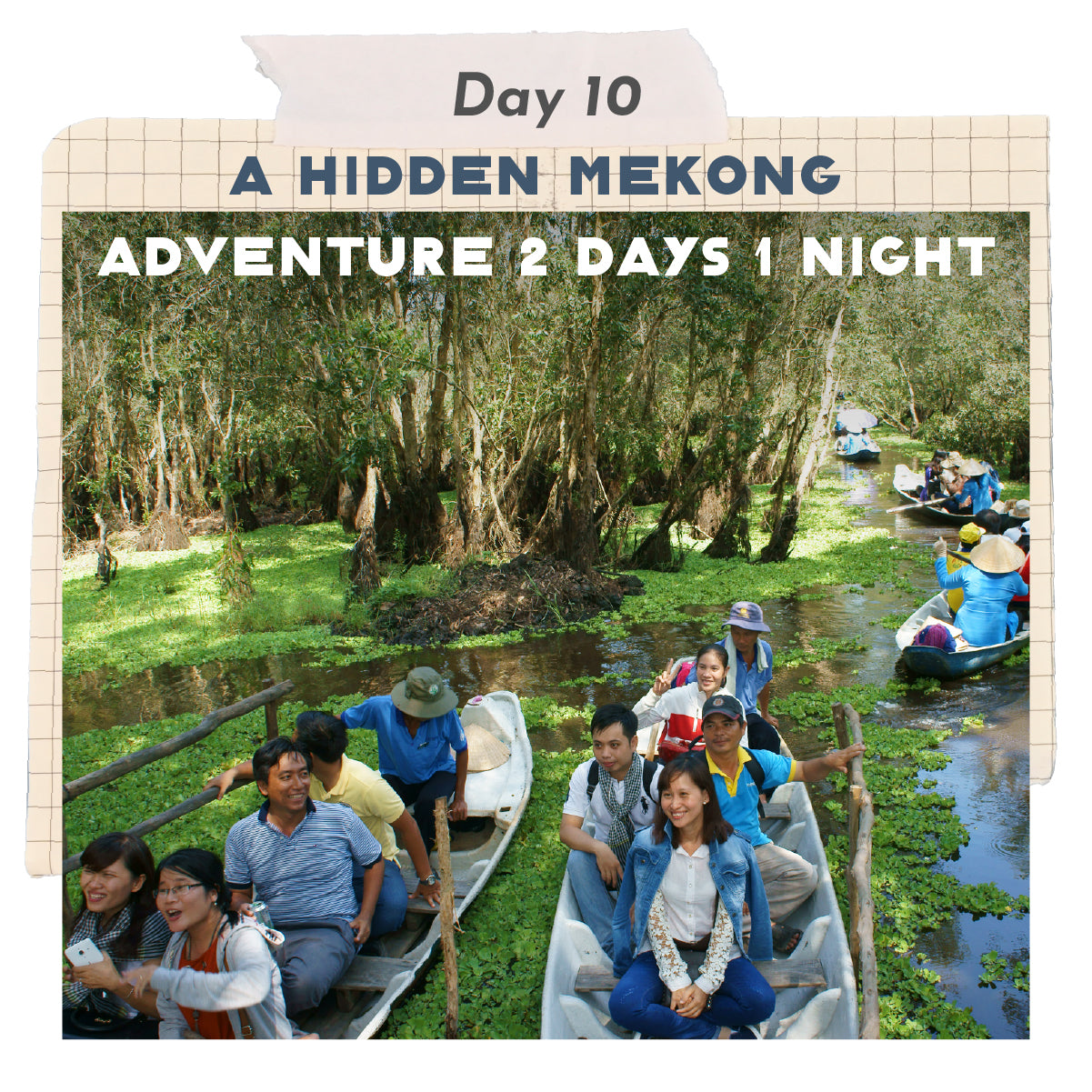 Beach Getaway & Culture Tour 🌴 15-Day Vietnam Land & Sea Escape