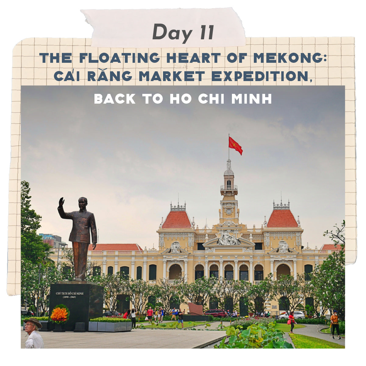 Beach Getaway & Culture Tour 🌴 15-Day Vietnam Land & Sea Escape