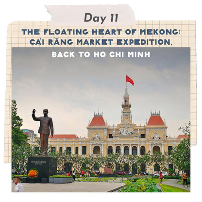 Beach Getaway & Culture Tour 🌴 15-Day Vietnam Land & Sea Escape