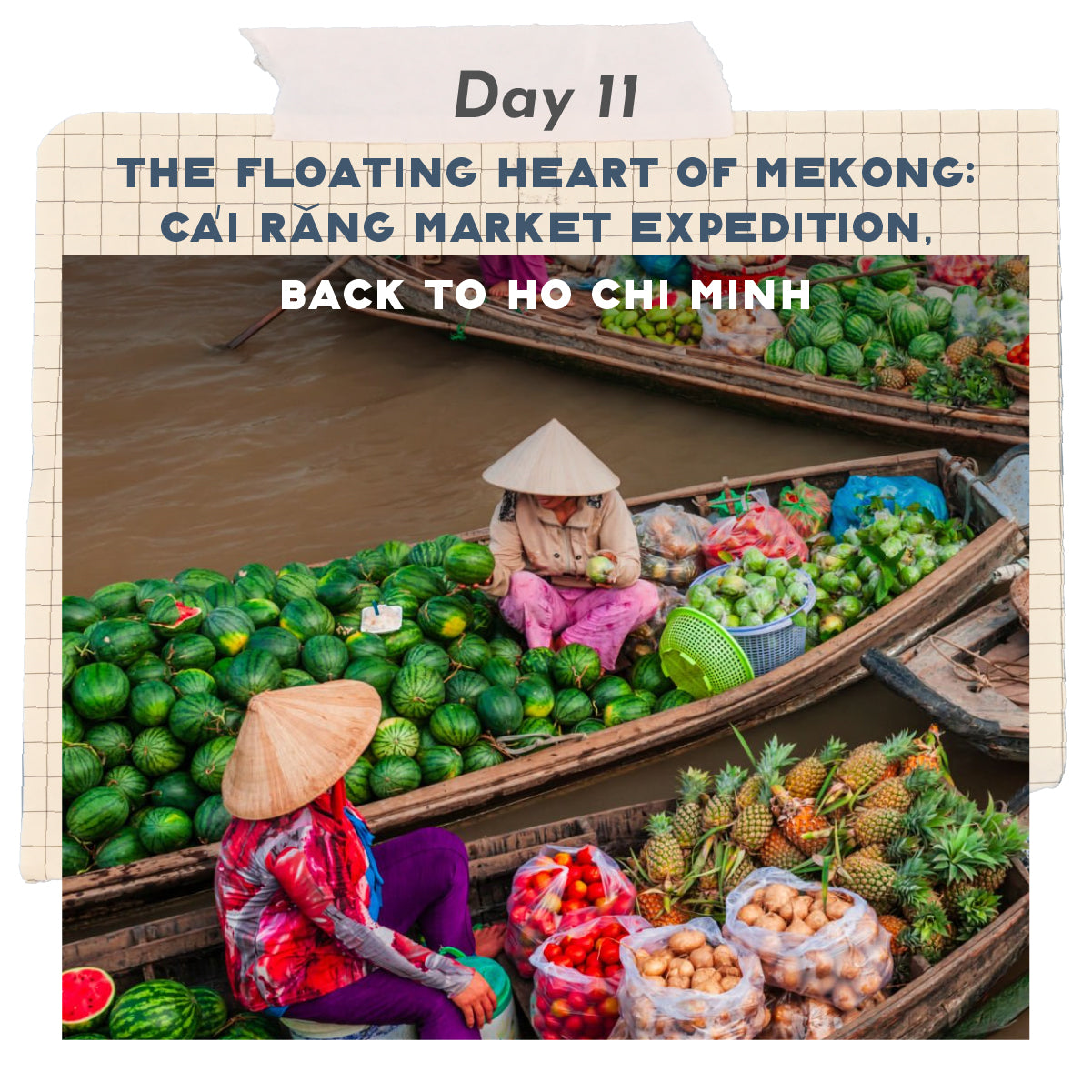 Beach Getaway & Culture Tour 🌴 15-Day Vietnam Land & Sea Escape