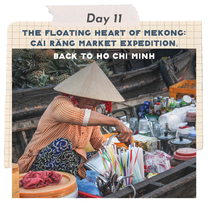 Beach Getaway & Culture Tour 🌴 15-Day Vietnam Land & Sea Escape