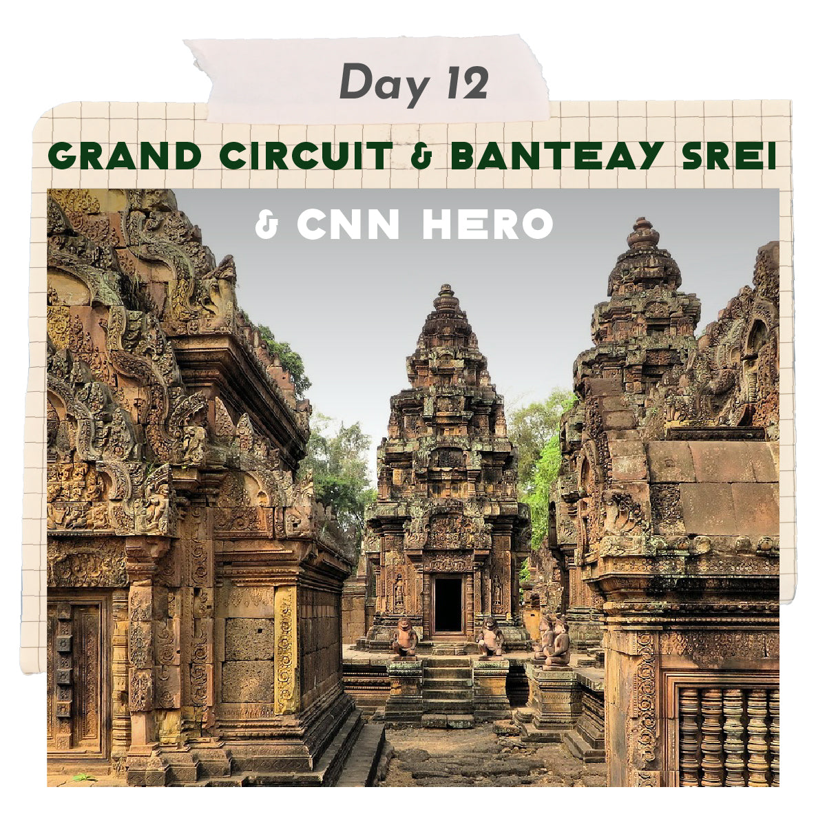 Cambodia Tour Package 🎒 Vietnam & Cambodia Asia Travel Journey
