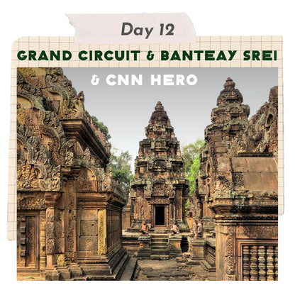 Cambodia Tour Package 🎒 Vietnam & Cambodia Asia Travel Journey