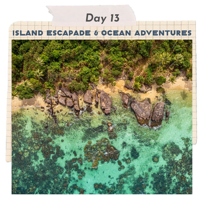 Beach Getaway & Culture Tour 🌴 15-Day Vietnam Land & Sea Escape