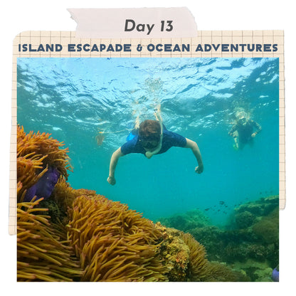 Beach Getaway & Culture Tour 🌴 15-Day Vietnam Land & Sea Escape