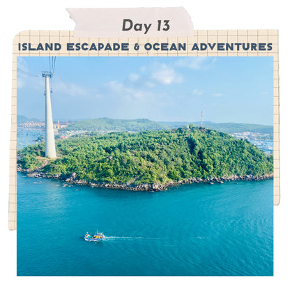 Beach Getaway & Culture Tour 🌴 15-Day Vietnam Land & Sea Escape