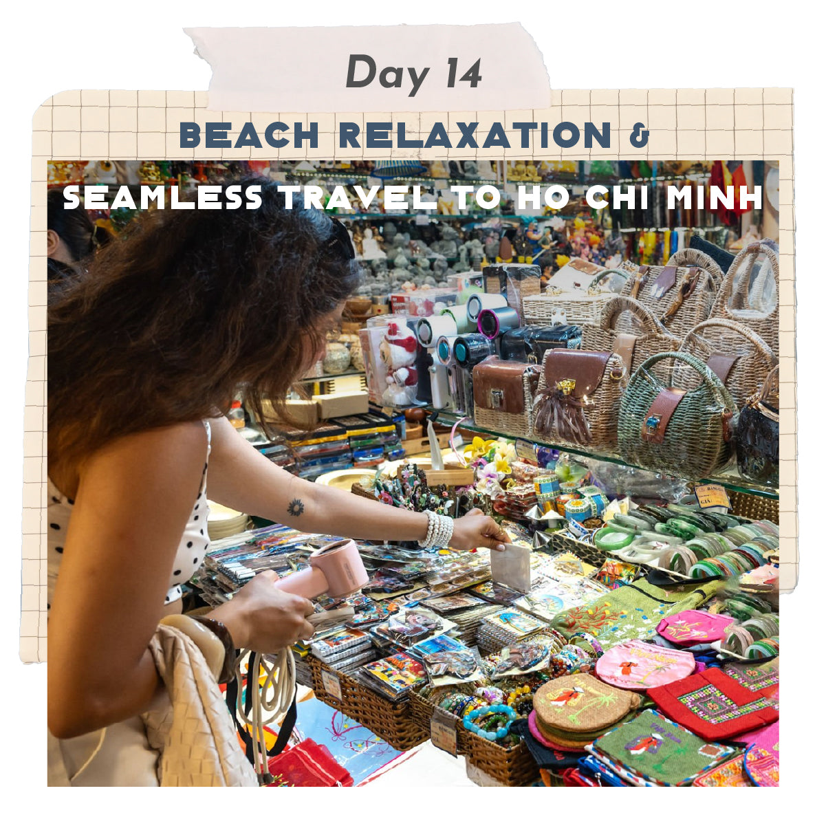 Beach Getaway & Culture Tour 🌴 15-Day Vietnam Land & Sea Escape