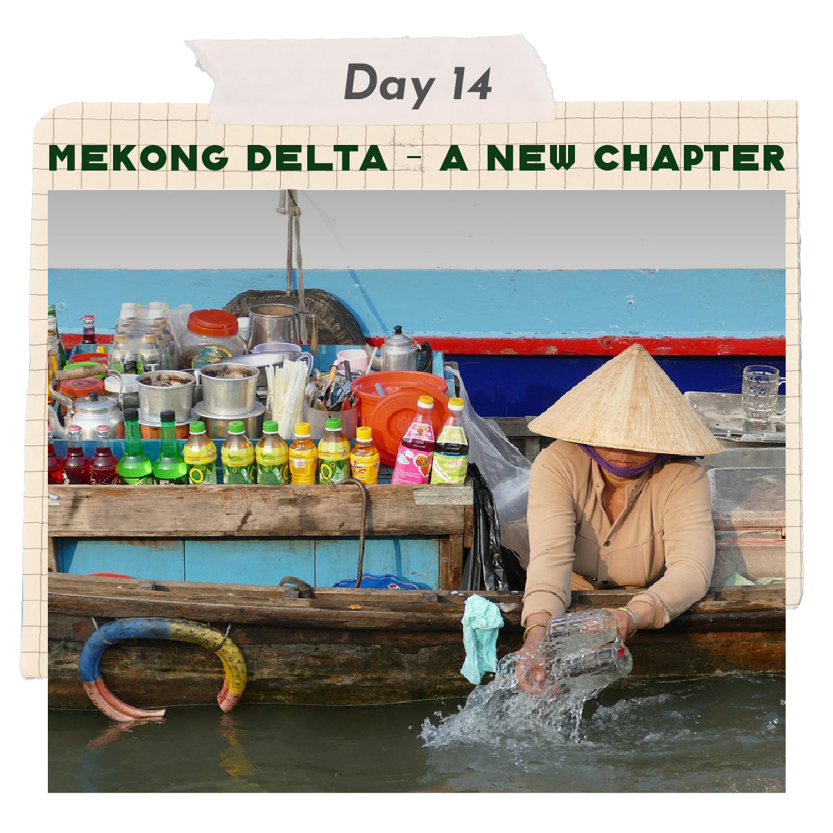 Cambodia Tour Package 🎒 Vietnam & Cambodia Asia Travel Journey