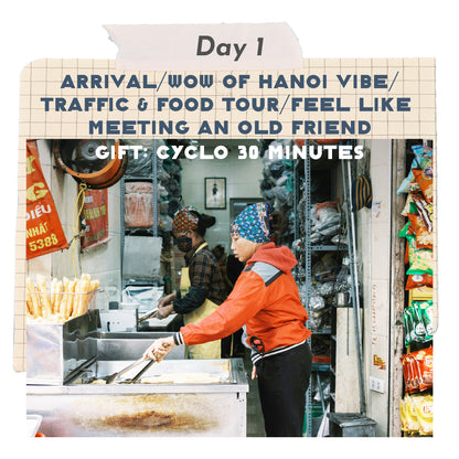 Beach Getaway & Culture Tour 🌴 15-Day Vietnam Land & Sea Escape