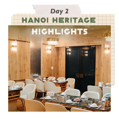 9-Day Vietnam Heritage Tour 🛺 Unforgettable South East Asia Experiences