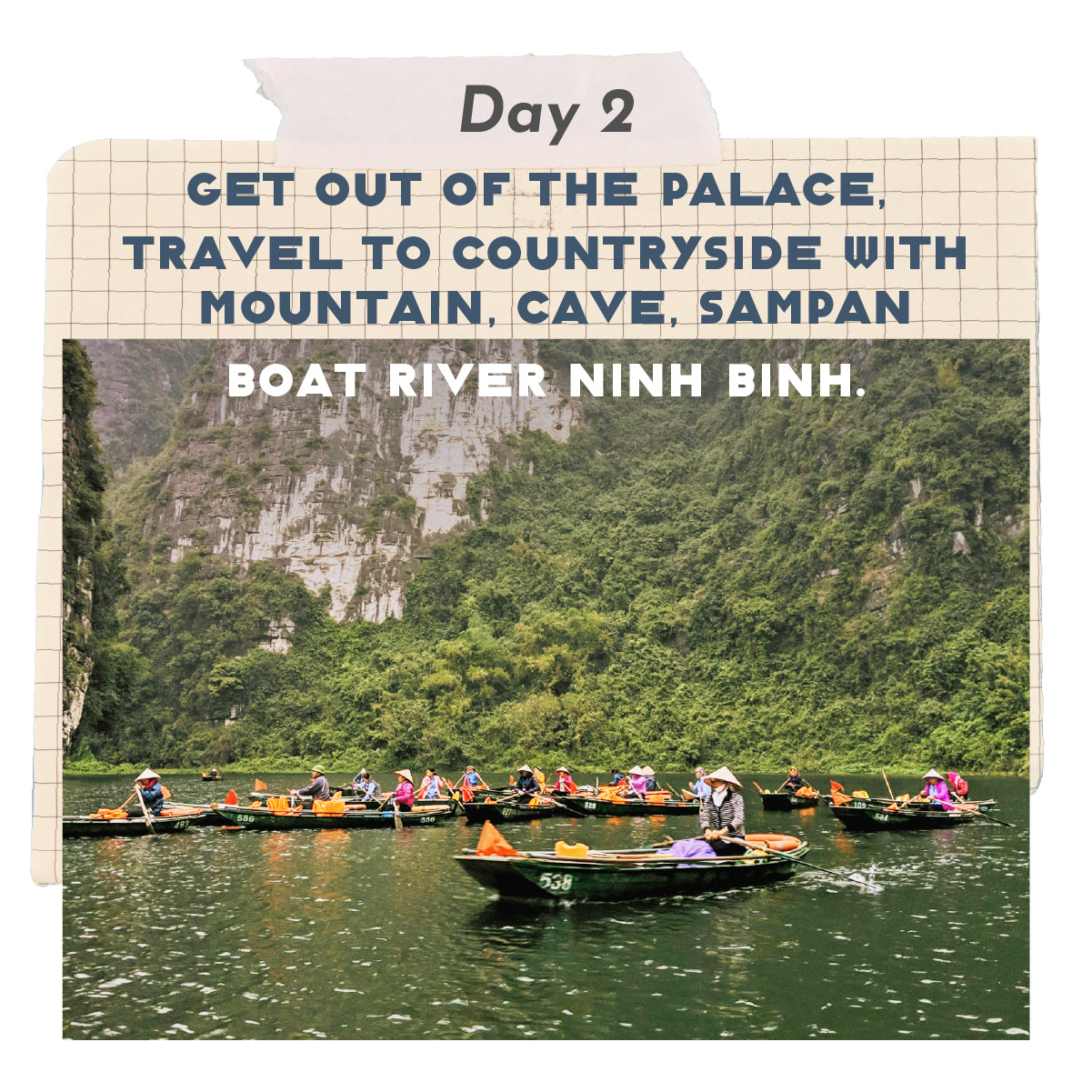 Beach Getaway & Culture Tour 🌴 15-Day Vietnam Land & Sea Escape