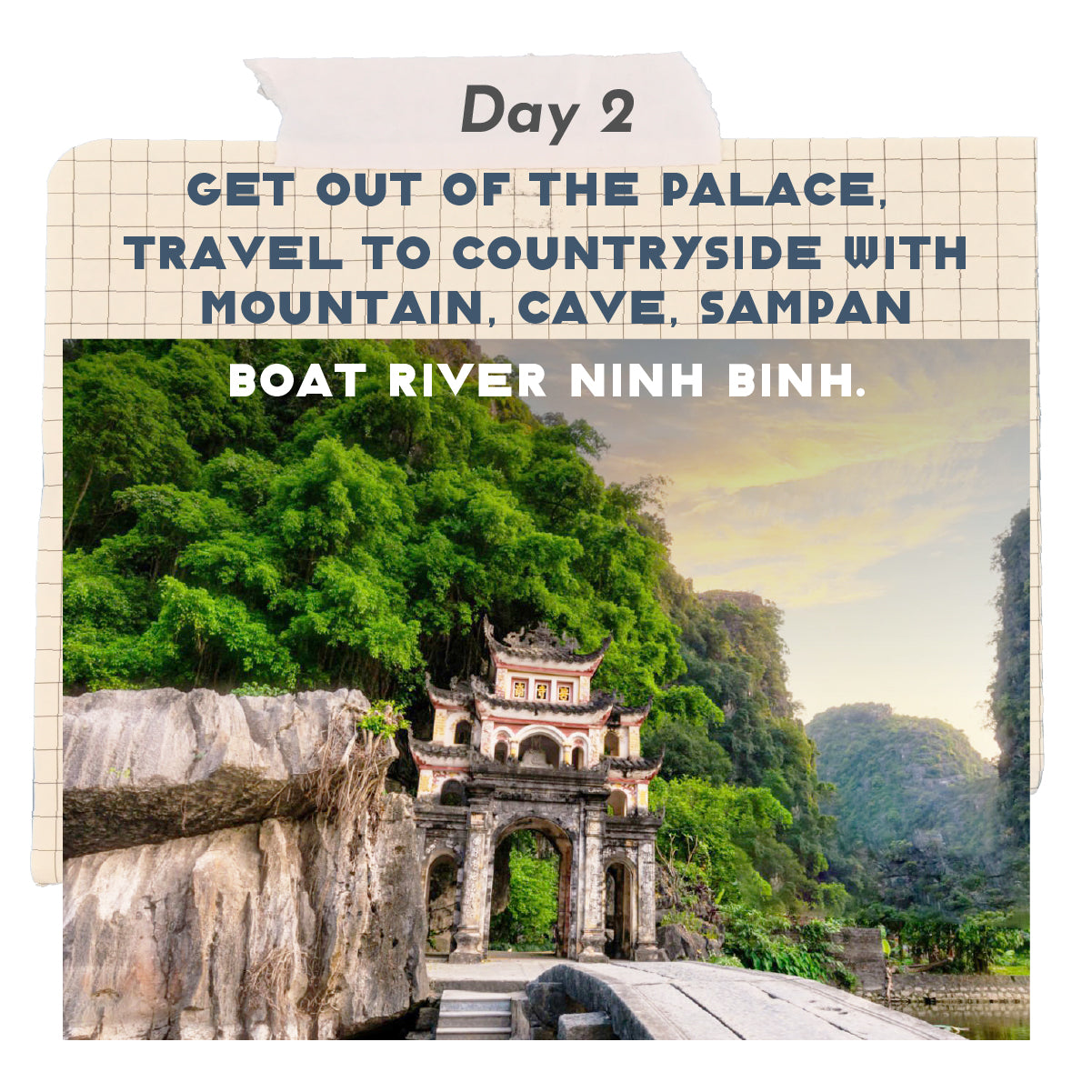 Beach Getaway & Culture Tour 🌴 15-Day Vietnam Land & Sea Escape