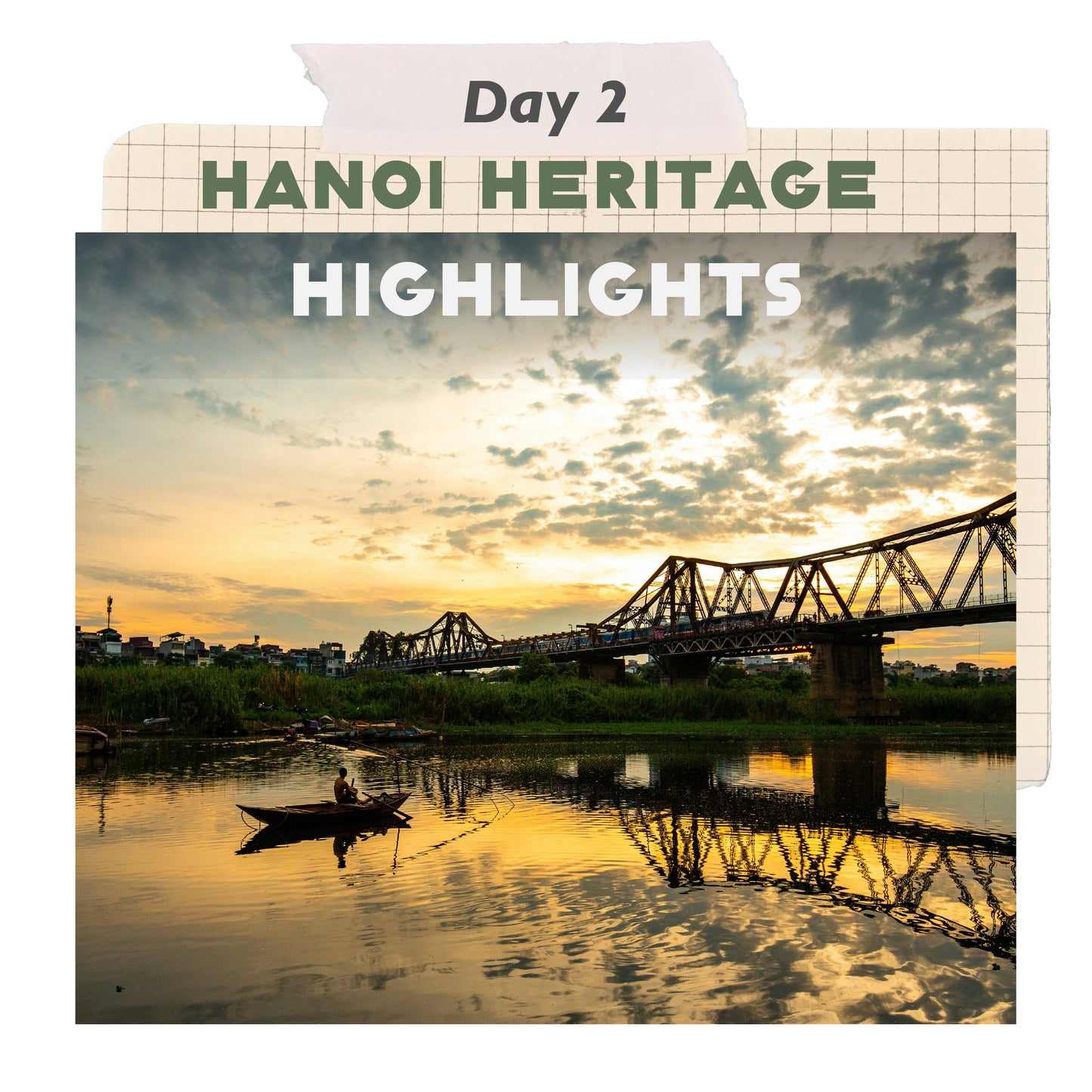 9-Day Vietnam Heritage Tour 🛺 Unforgettable South East Asia Experiences