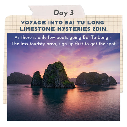 Beach Getaway & Culture Tour 🌴 15-Day Vietnam Land & Sea Escape
