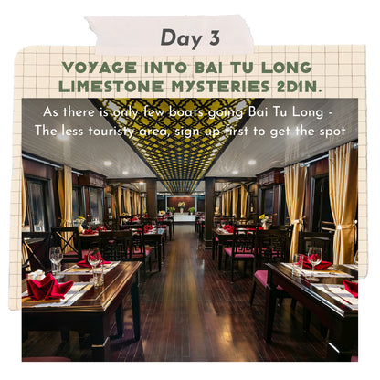 Beach Getaway & Culture Tour 🌴 15-Day Vietnam Land & Sea Escape