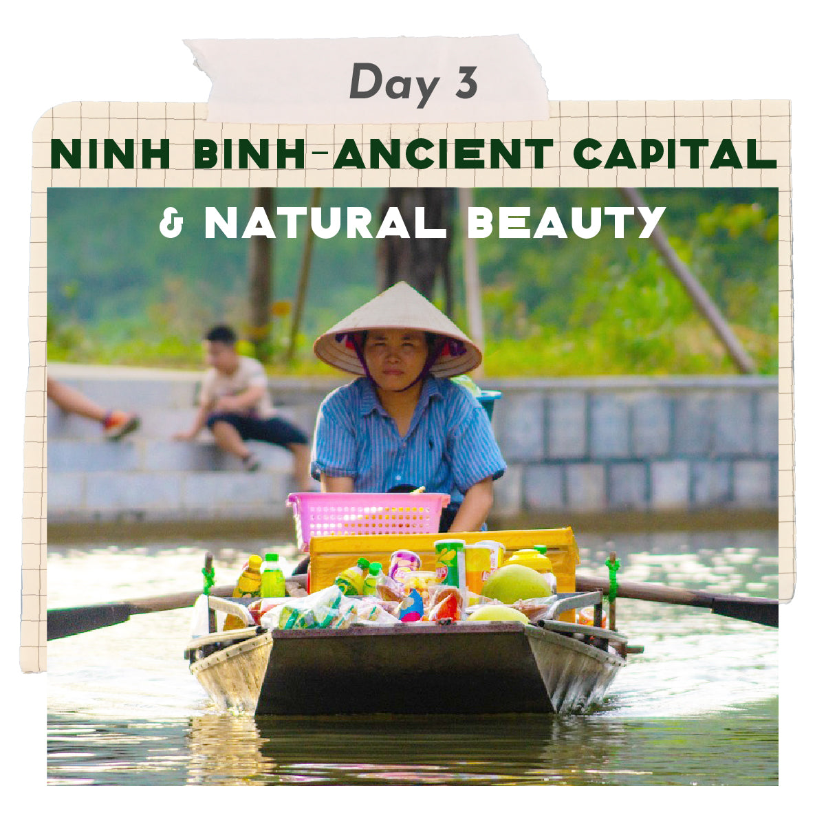 Cambodia Tour Package 🎒 Vietnam & Cambodia Asia Travel Journey