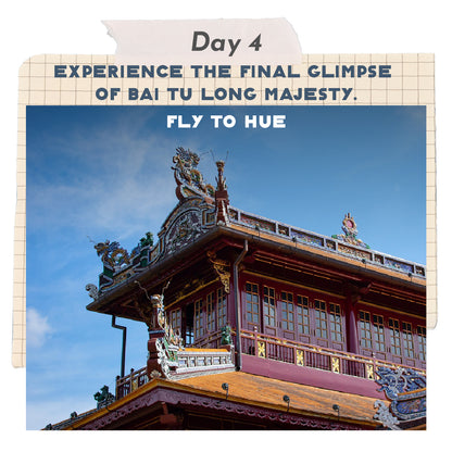 Beach Getaway & Culture Tour 🌴 15-Day Vietnam Land & Sea Escape
