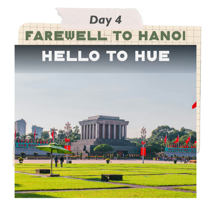 9-Day Vietnam Heritage Tour 🛺 Unforgettable South East Asia Experiences
