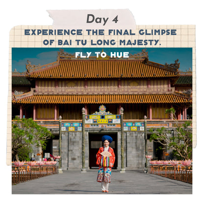 Beach Getaway & Culture Tour 🌴 15-Day Vietnam Land & Sea Escape