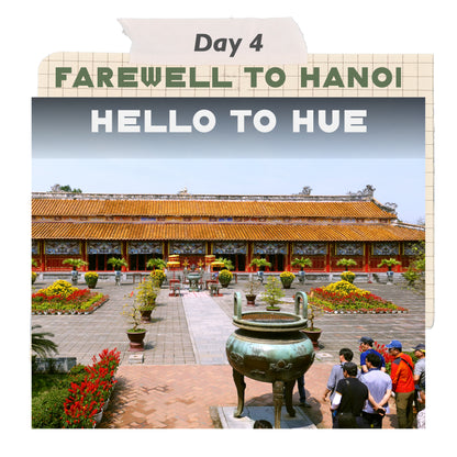 9-Day Vietnam Heritage Tour 🛺 Unforgettable South East Asia Experiences