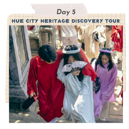 Beach Getaway & Culture Tour 🌴 15-Day Vietnam Land & Sea Escape