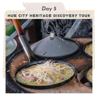 Beach Getaway & Culture Tour 🌴 15-Day Vietnam Land & Sea Escape