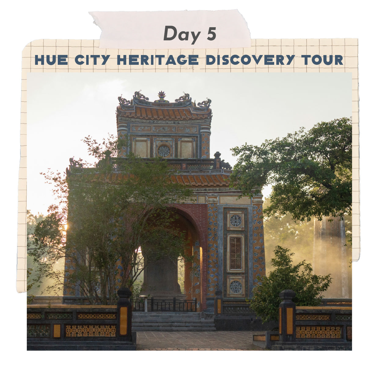 Beach Getaway & Culture Tour 🌴 15-Day Vietnam Land & Sea Escape