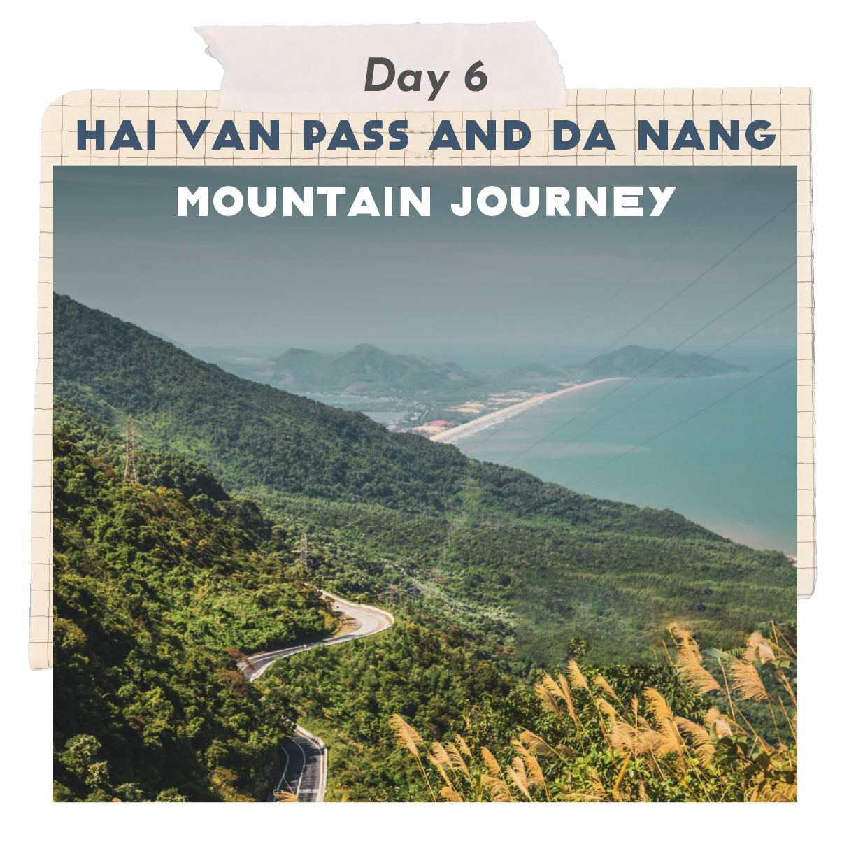 Beach Getaway & Culture Tour 🌴 15-Day Vietnam Land & Sea Escape