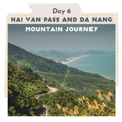 Beach Getaway & Culture Tour 🌴 15-Day Vietnam Land & Sea Escape