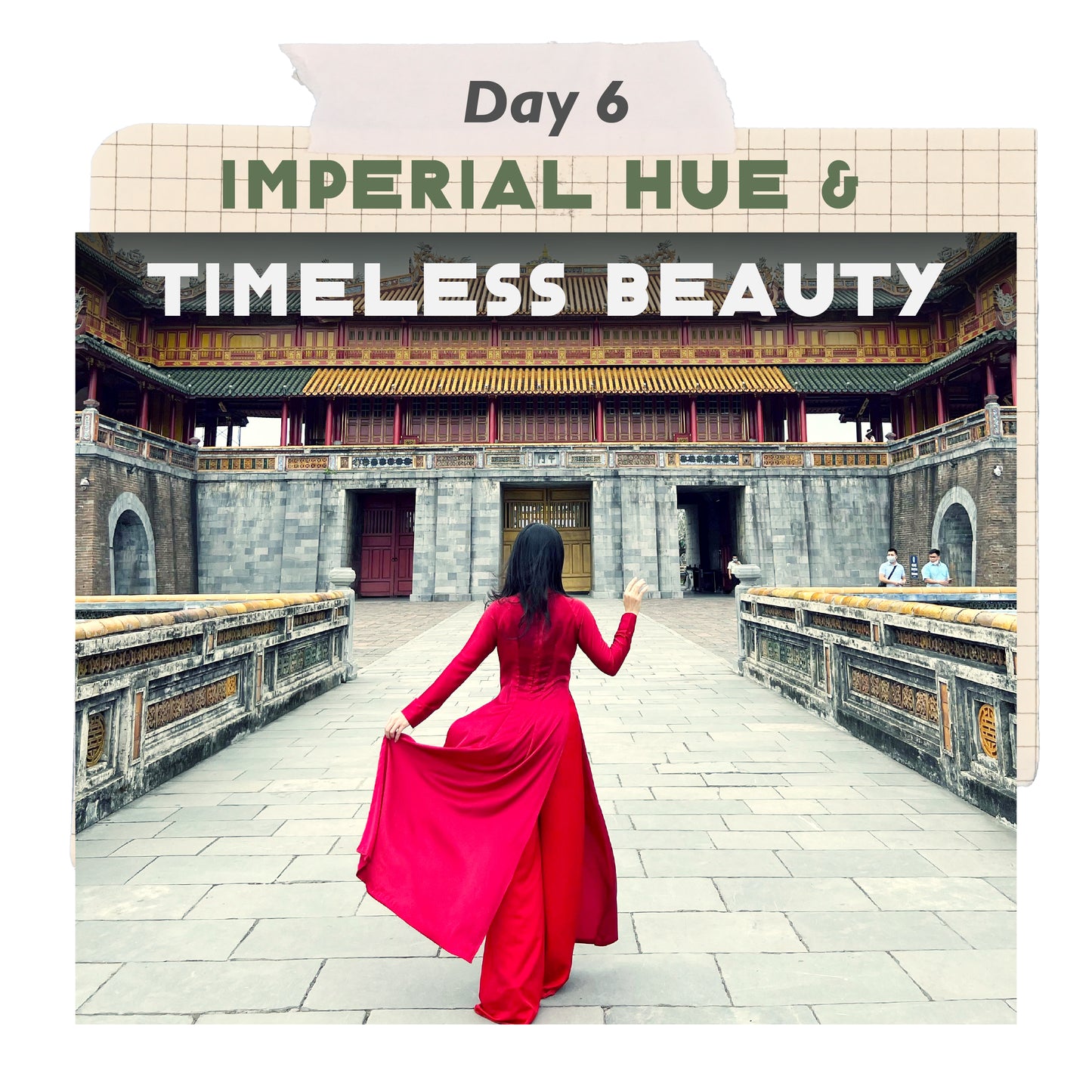 9-Day Vietnam Heritage Tour 🛺 Unforgettable South East Asia Experiences