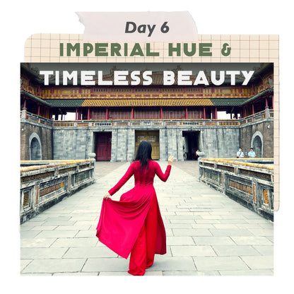 9-Day Vietnam Heritage Tour 🛺 Unforgettable South East Asia Experiences