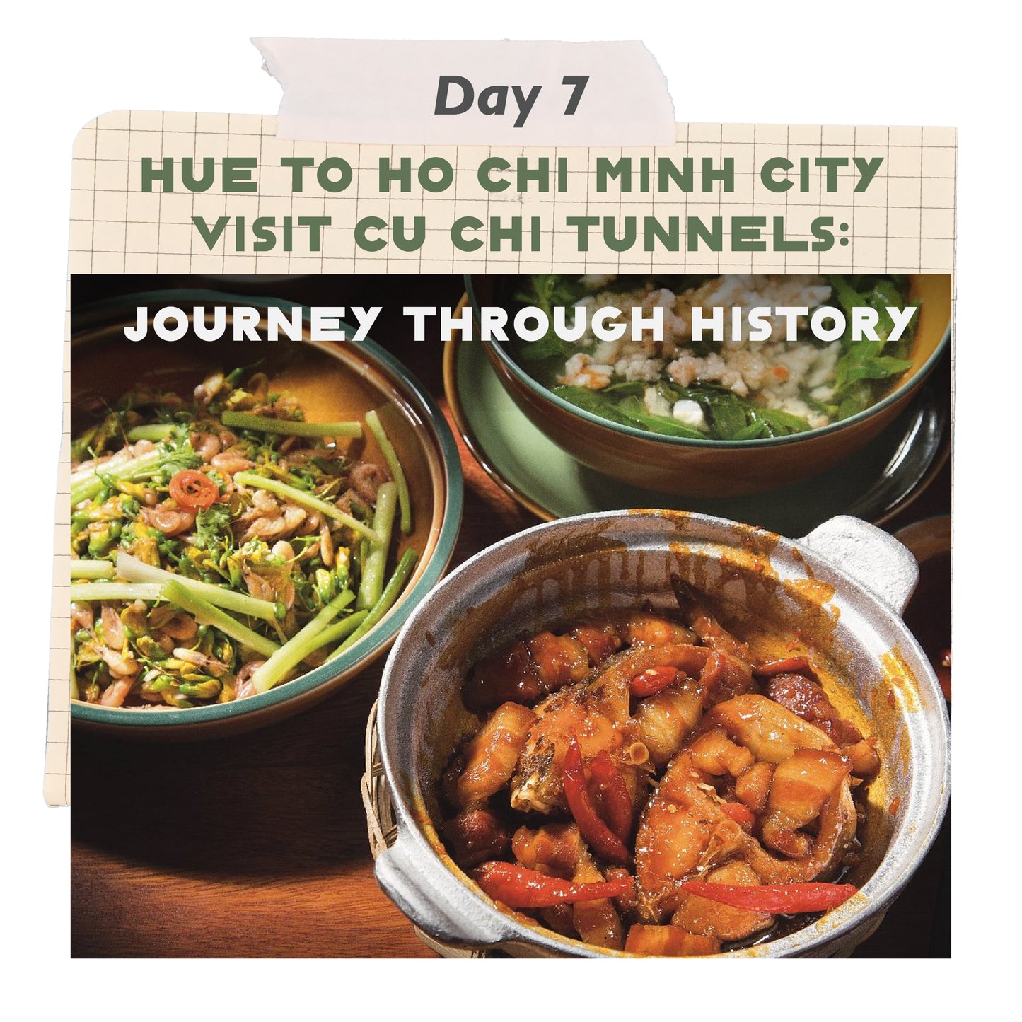 9-Day Vietnam Heritage Tour 🛺 Unforgettable South East Asia Experiences