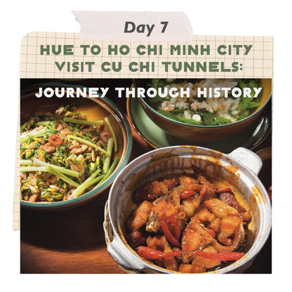 9-Day Vietnam Heritage Tour 🛺 Unforgettable South East Asia Experiences