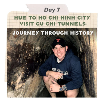 9-Day Vietnam Heritage Tour 🛺 Unforgettable South East Asia Experiences