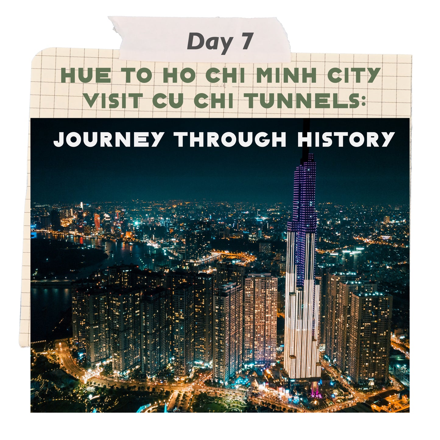 9-Day Vietnam Heritage Tour 🛺 Unforgettable South East Asia Experiences