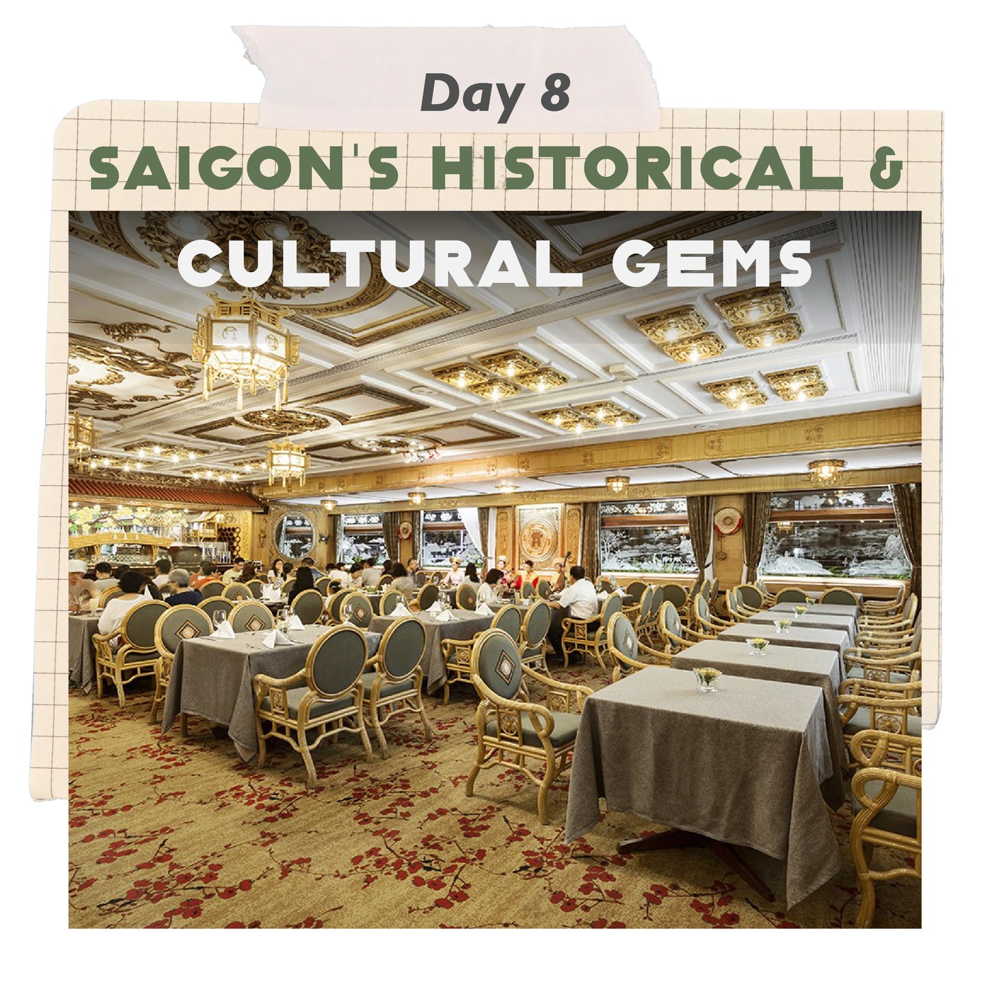 9-Day Vietnam Heritage Tour 🛺 Unforgettable South East Asia Experiences