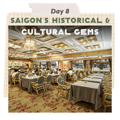 9-Day Vietnam Heritage Tour 🛺 Unforgettable South East Asia Experiences