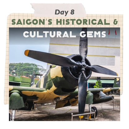 9-Day Vietnam Heritage Tour 🛺 Unforgettable South East Asia Experiences