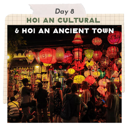 Beach Getaway & Culture Tour 🌴 15-Day Vietnam Land & Sea Escape