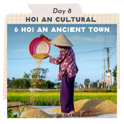 Beach Getaway & Culture Tour 🌴 15-Day Vietnam Land & Sea Escape