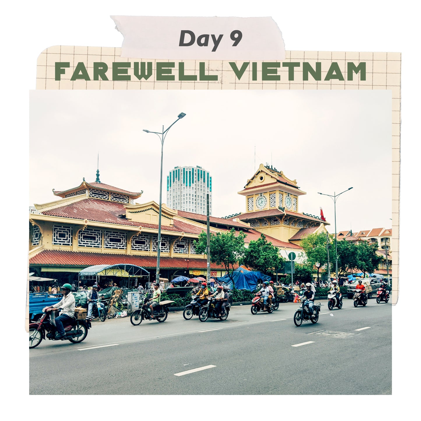 9-Day Vietnam Heritage Tour 🛺 Unforgettable South East Asia Experiences